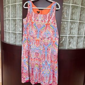 Talbots Dress